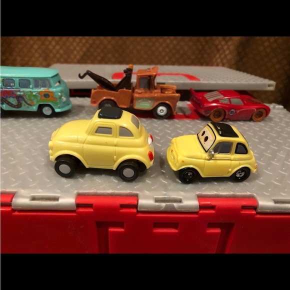 Disney pixa cars lot - Picture 3 of 10